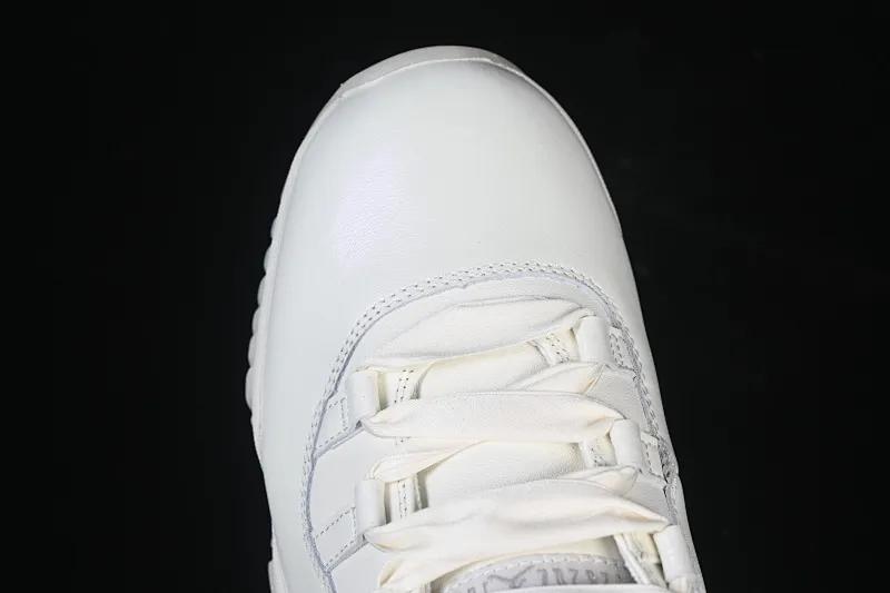 All categories Air Jordan Jordan series basketball shoes Air Jordan 11 Air Jordan 11 Retro "Pearl" AJ11 Joe 11 Pearl White AR0715-110